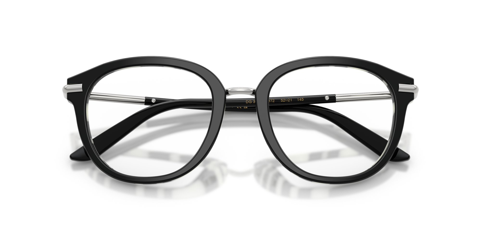 Dolce & Gabbana DG3410 3372 Montature da vista Dolce & Gabbana 2