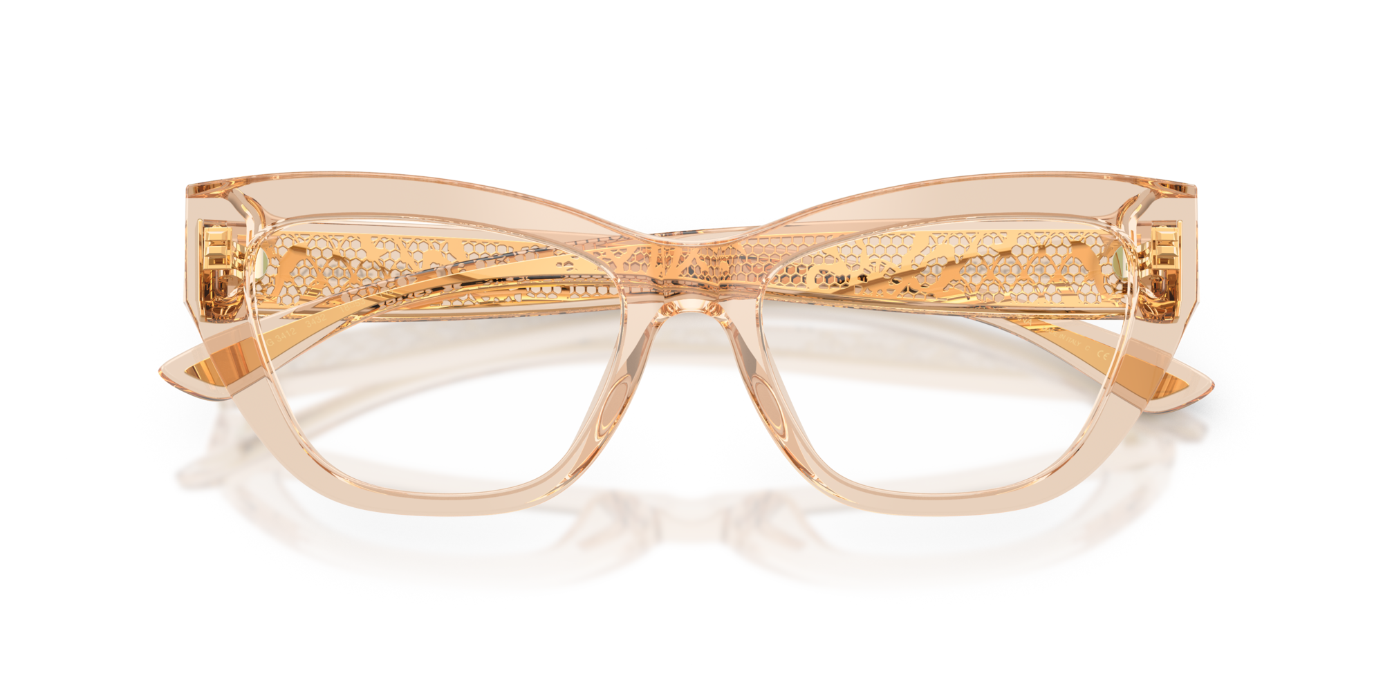Dolce & Gabbana DG3412 3432 Montature da vista Dolce & Gabbana 2