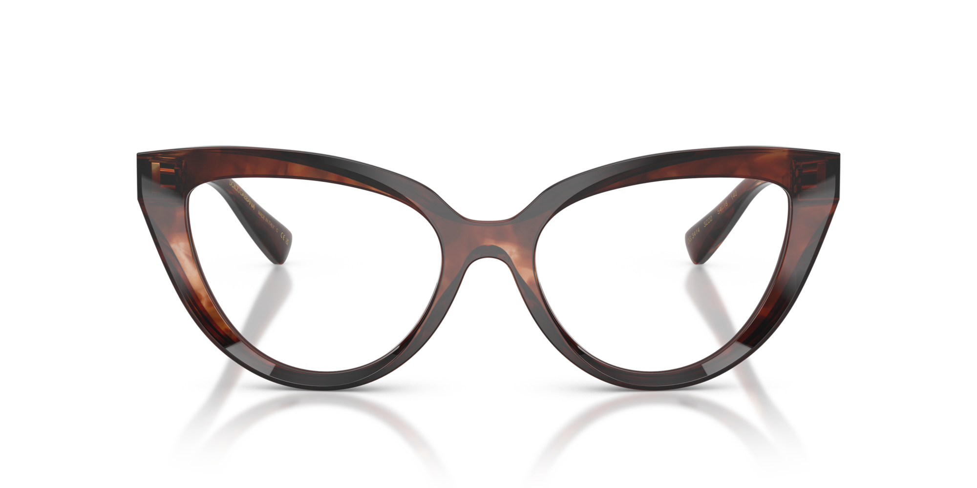 Dolce & Gabbana DG3414 3222 Montature da vista Dolce & Gabbana 3
