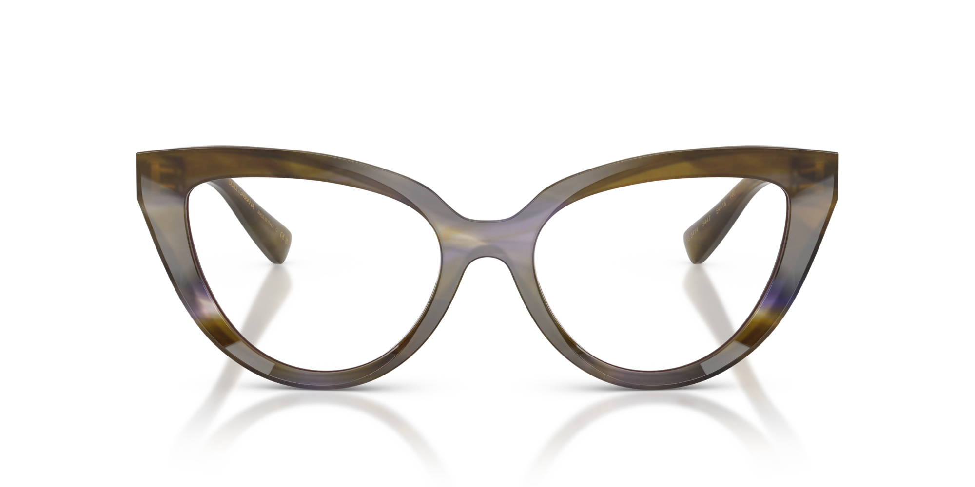 Dolce & Gabbana DG3414 3447 Montature da vista Dolce & Gabbana 3