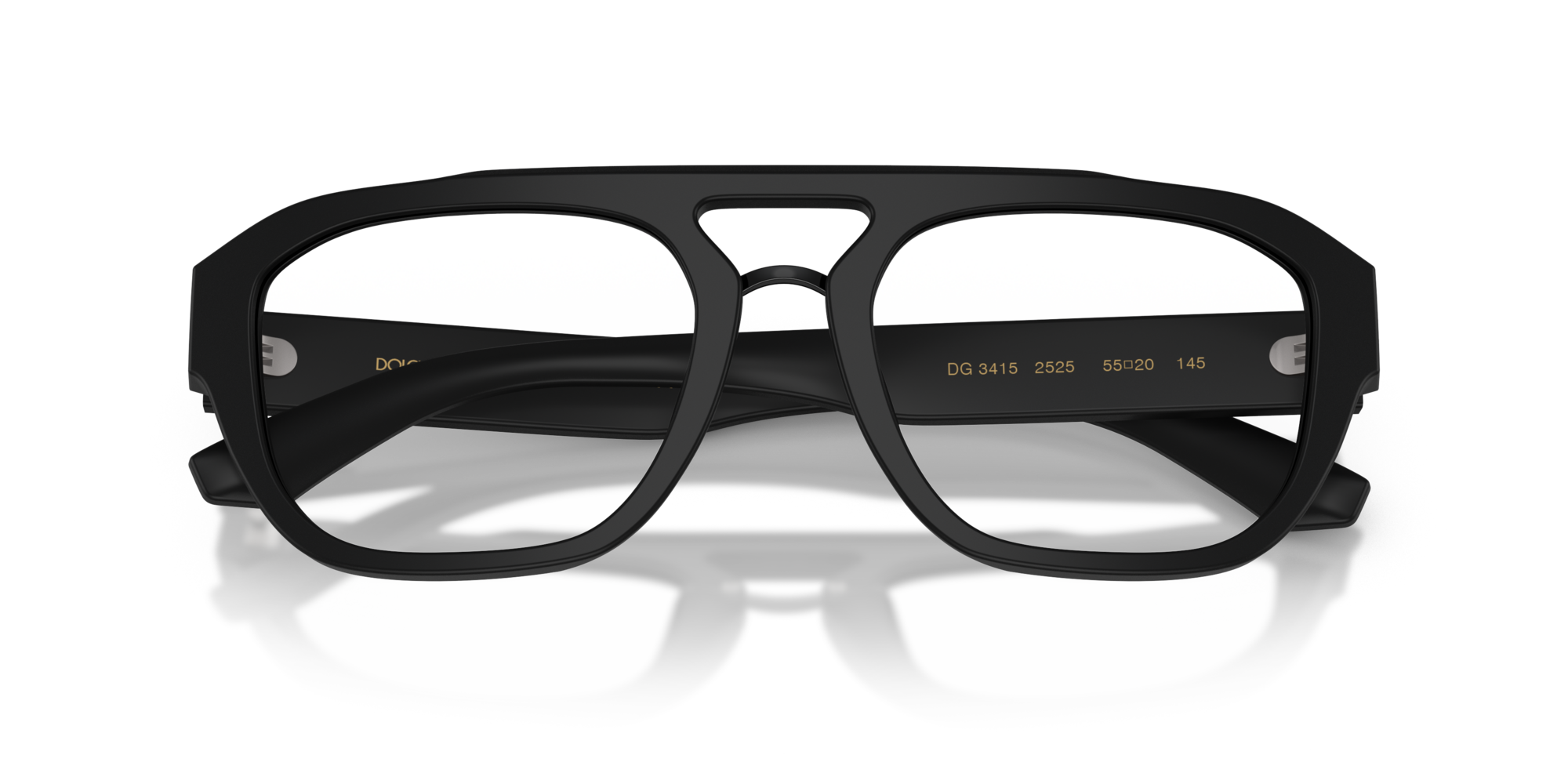 Dolce & Gabbana DG3415 2525 Montature da vista Dolce & Gabbana 2