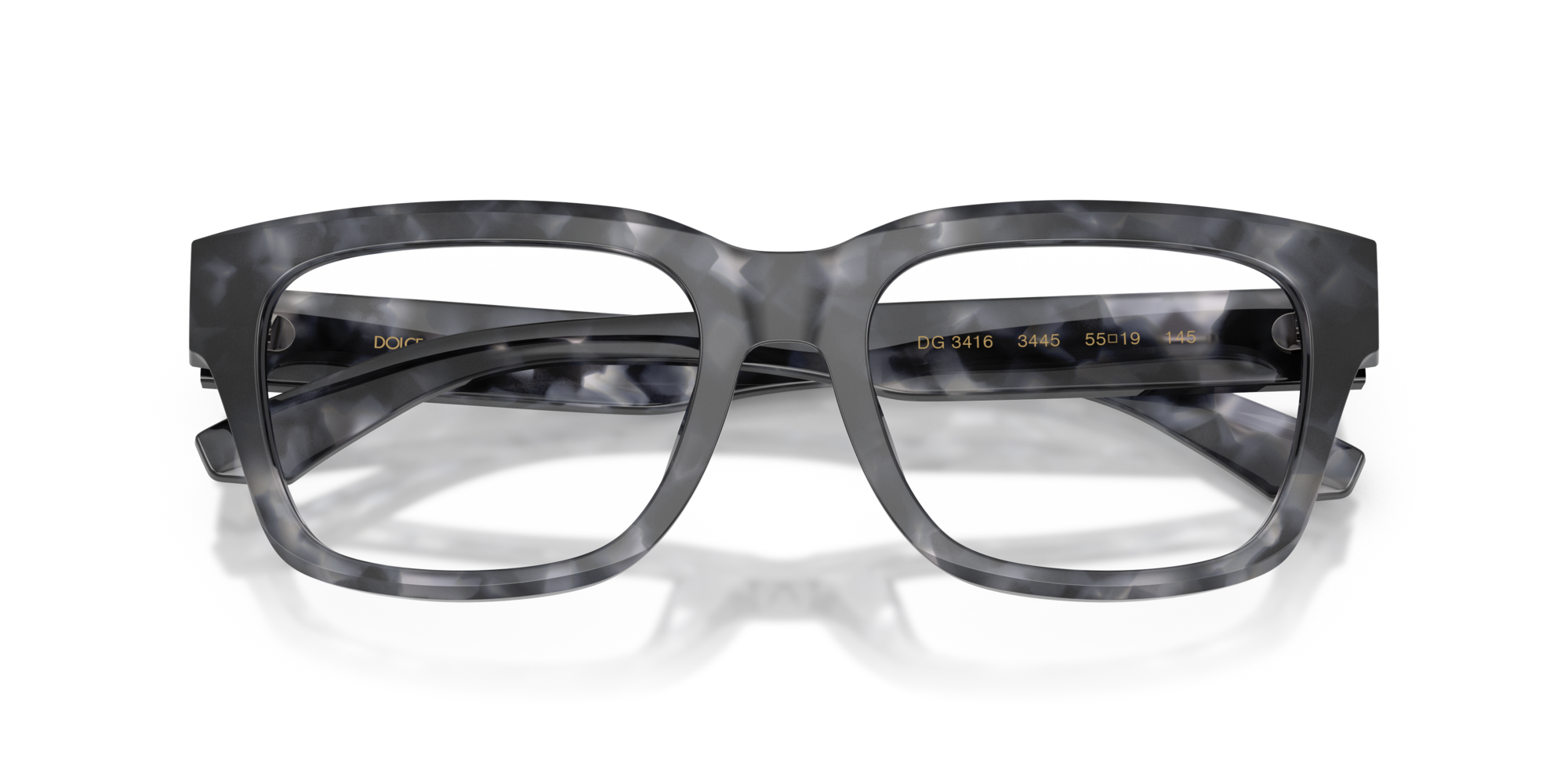 Dolce & Gabbana DG3416 3445 Montature da vista Dolce & Gabbana 2