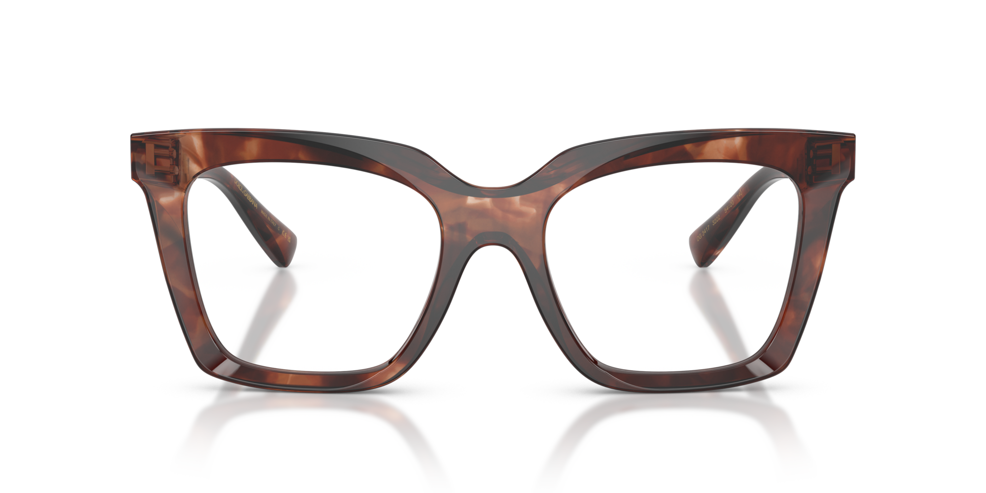 Dolce & Gabbana DG3417 3222 Montature da vista Dolce & Gabbana 3