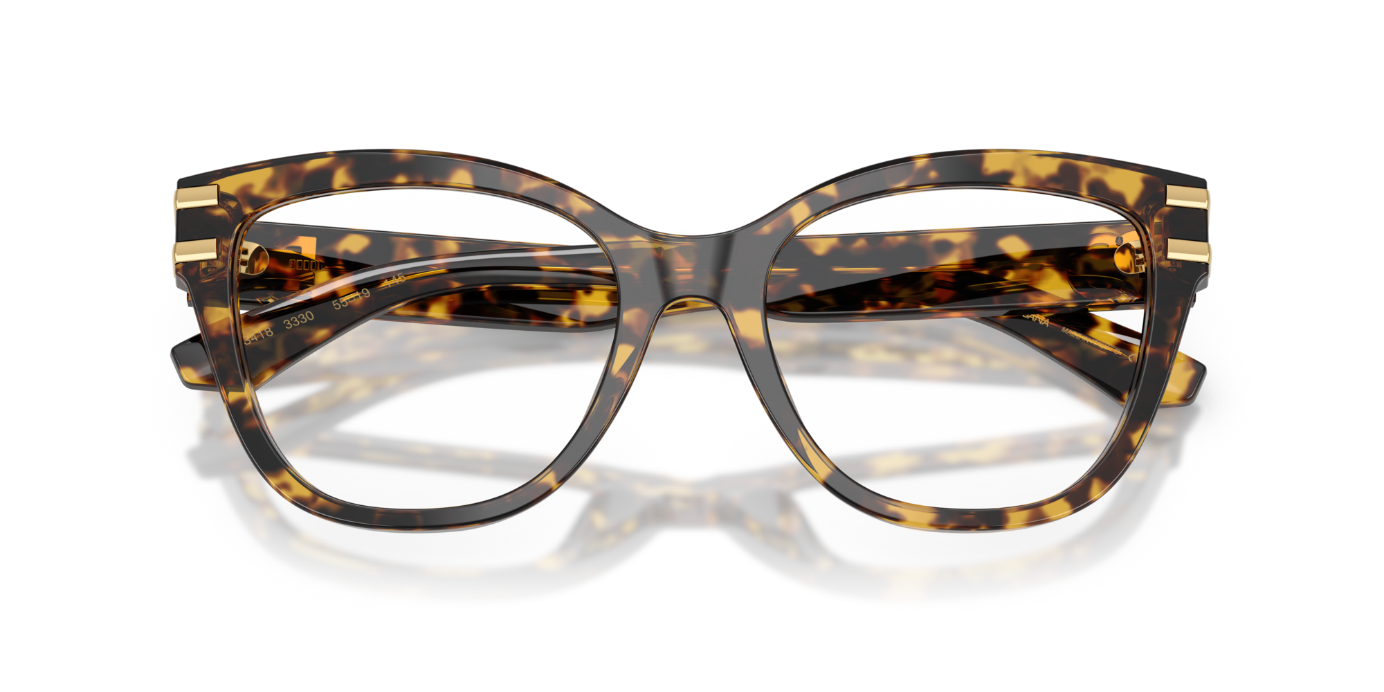 Dolce & Gabbana DG3418 3330 Montature da vista Dolce & Gabbana 2
