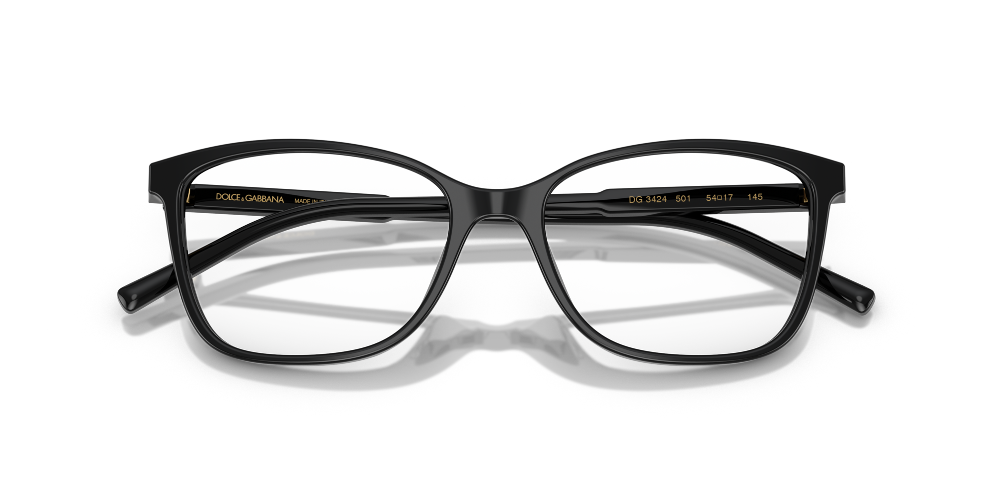 Dolce & Gabbana DG3424 501 Optické rámečky Dolce & Gabbana 2