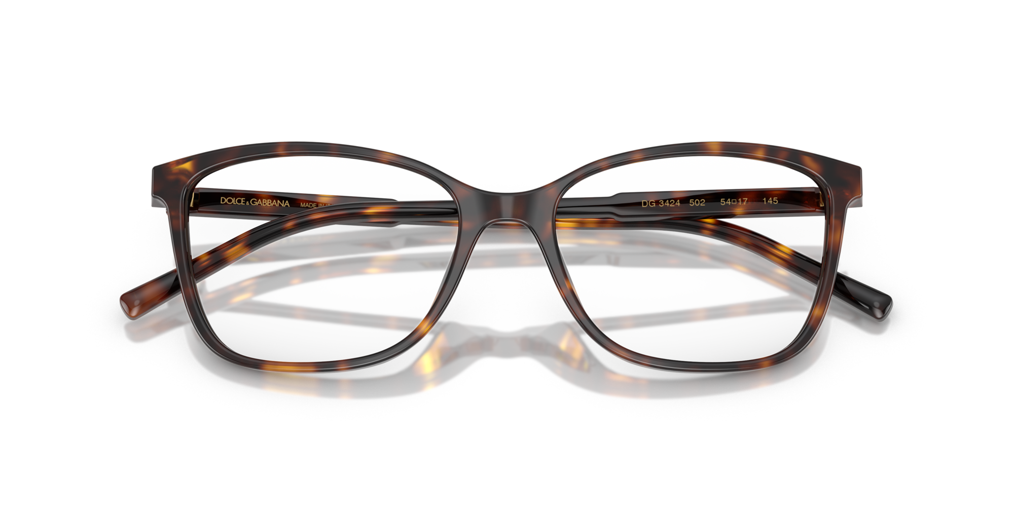 Dolce & Gabbana DG3424 502 Montature da vista Dolce & Gabbana 2
