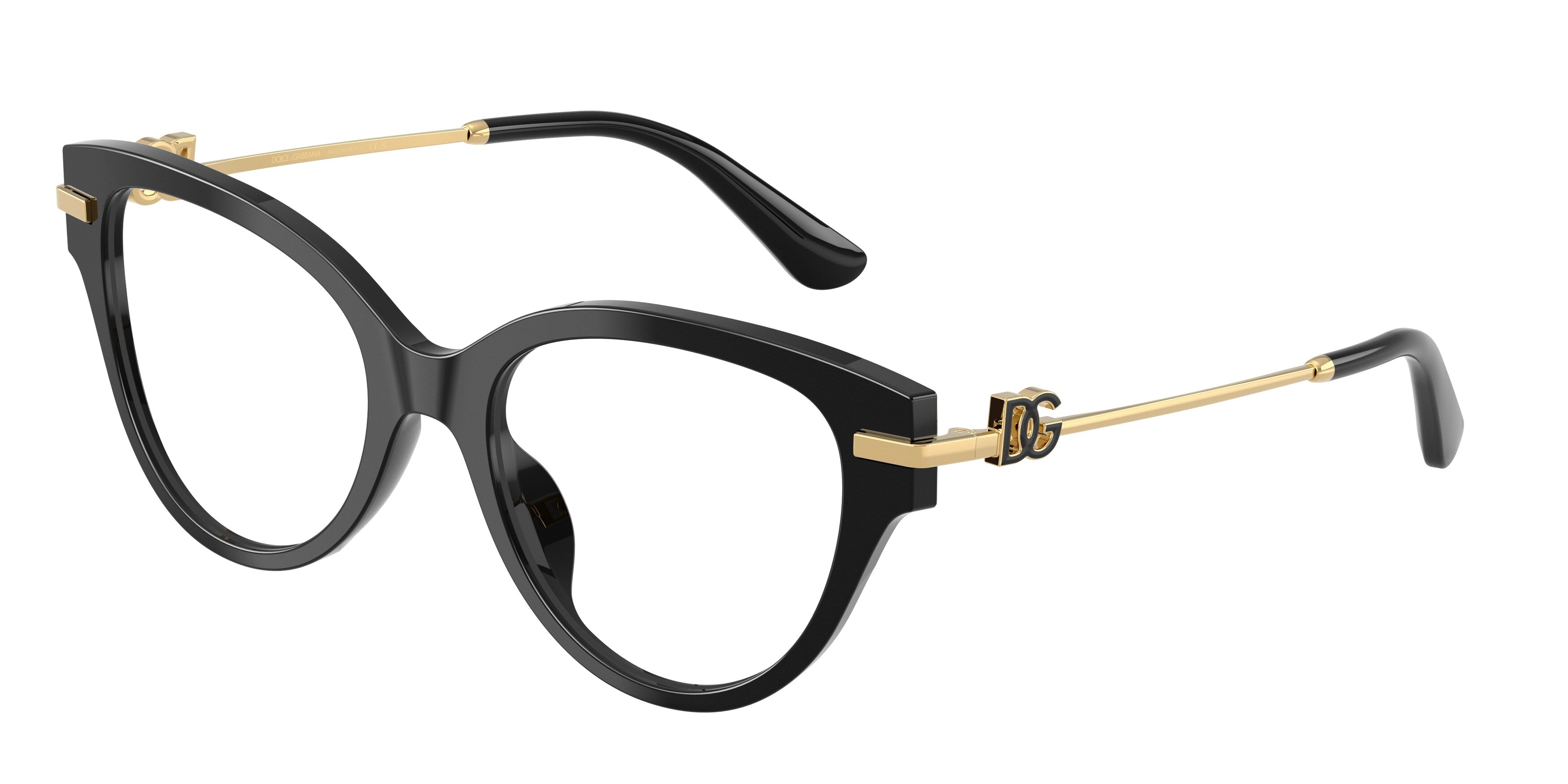 Dolce & Gabbana DG3438 501 Montature da vista Dolce & Gabbana 1