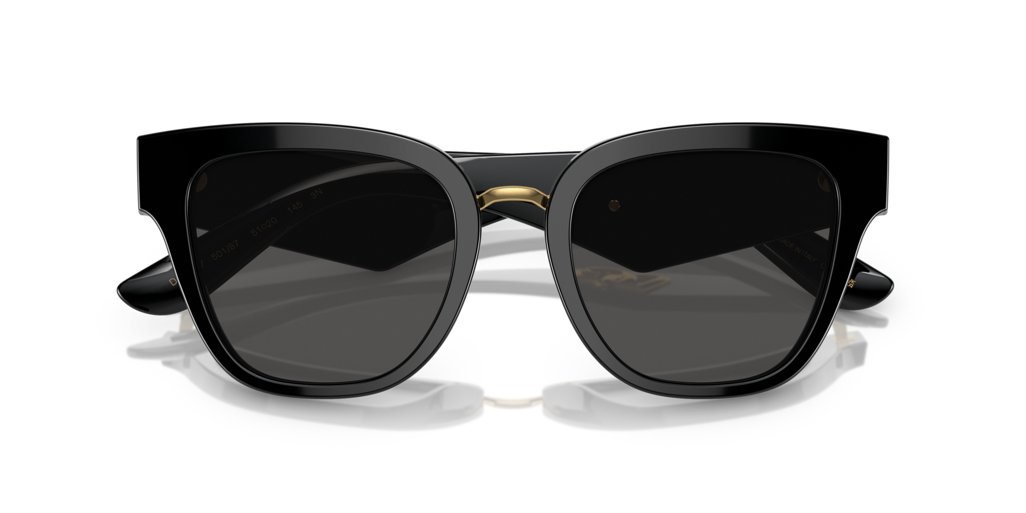 Dolce & Gabbana DG4437 501/87 Occhiali da sole Dolce & Gabbana 2