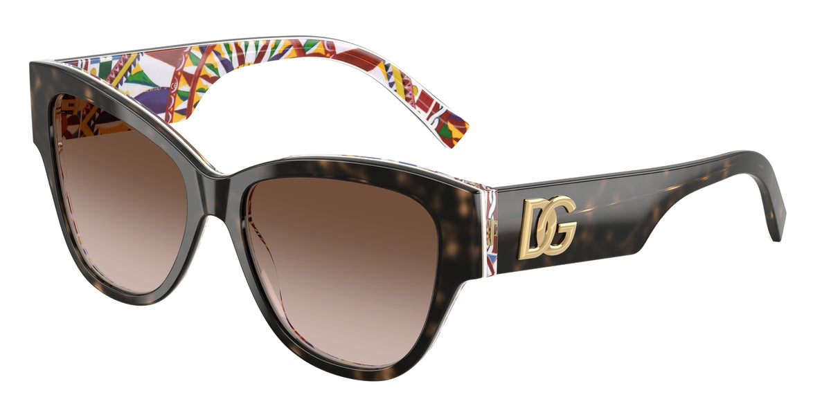 Dolce & Gabbana DG4449 321713 Occhiali da sole Dolce & Gabbana 1