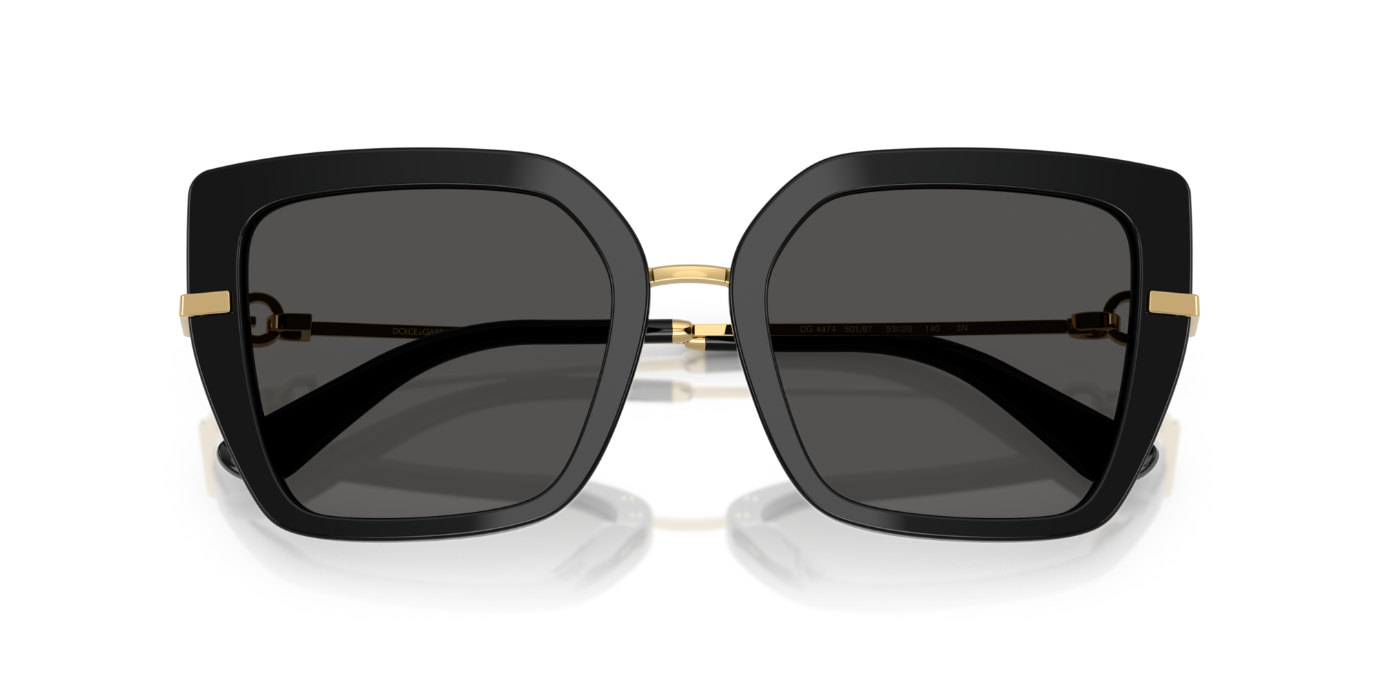 Dolce & Gabbana DG4474 501/87 Occhiali da sole Dolce & Gabbana 2