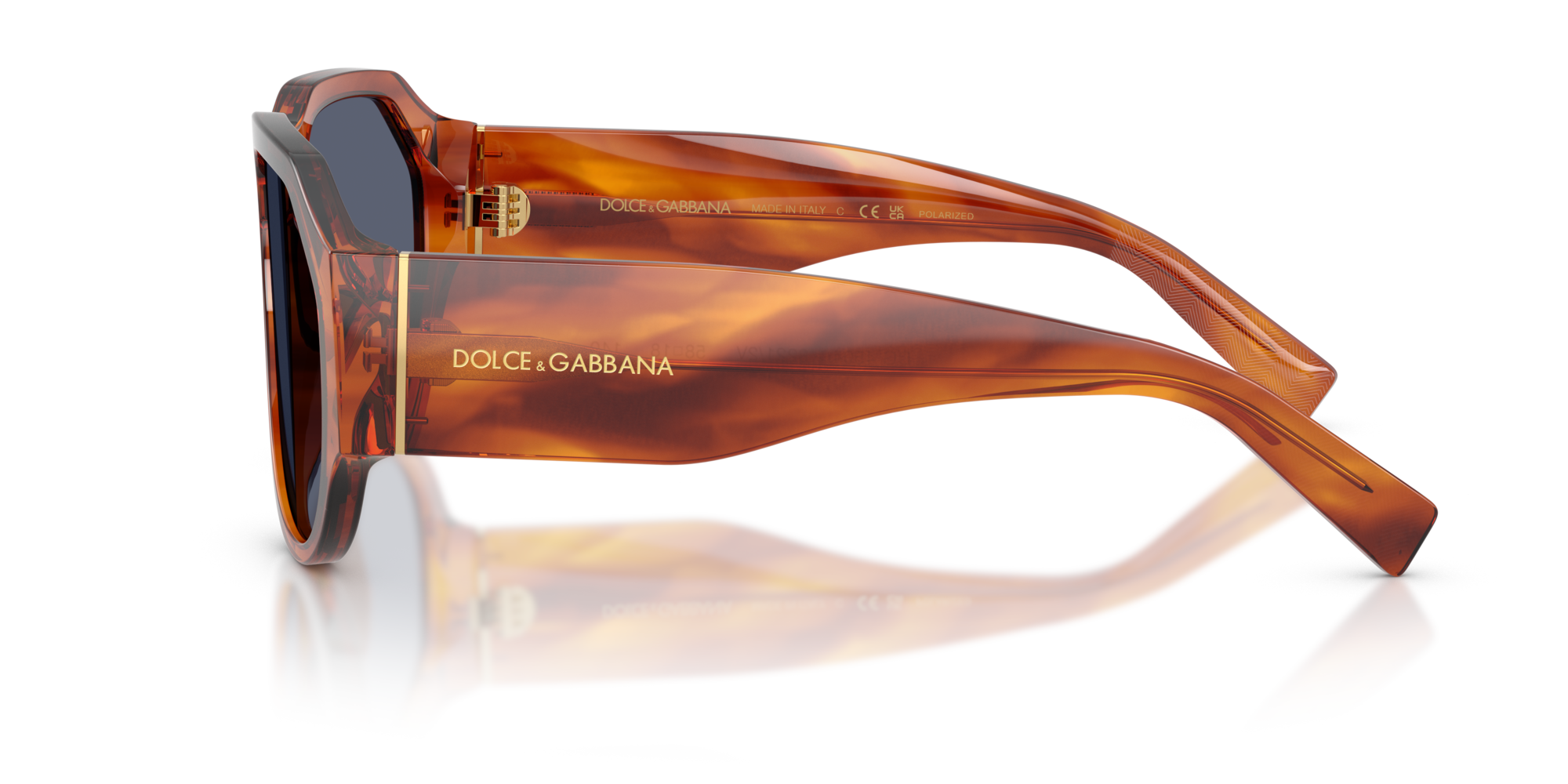 Dolce & Gabbana DG4504 32212V Occhiali da sole Dolce & Gabbana 4