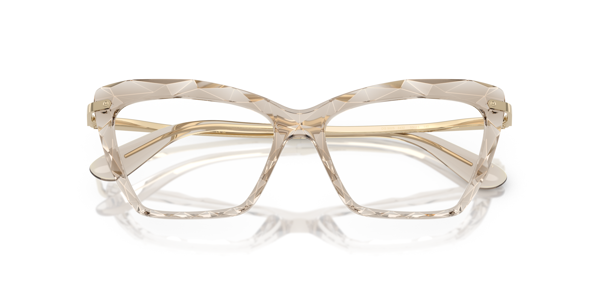 Dolce & Gabbana DG5025 3432 Montature da vista Dolce & Gabbana 2