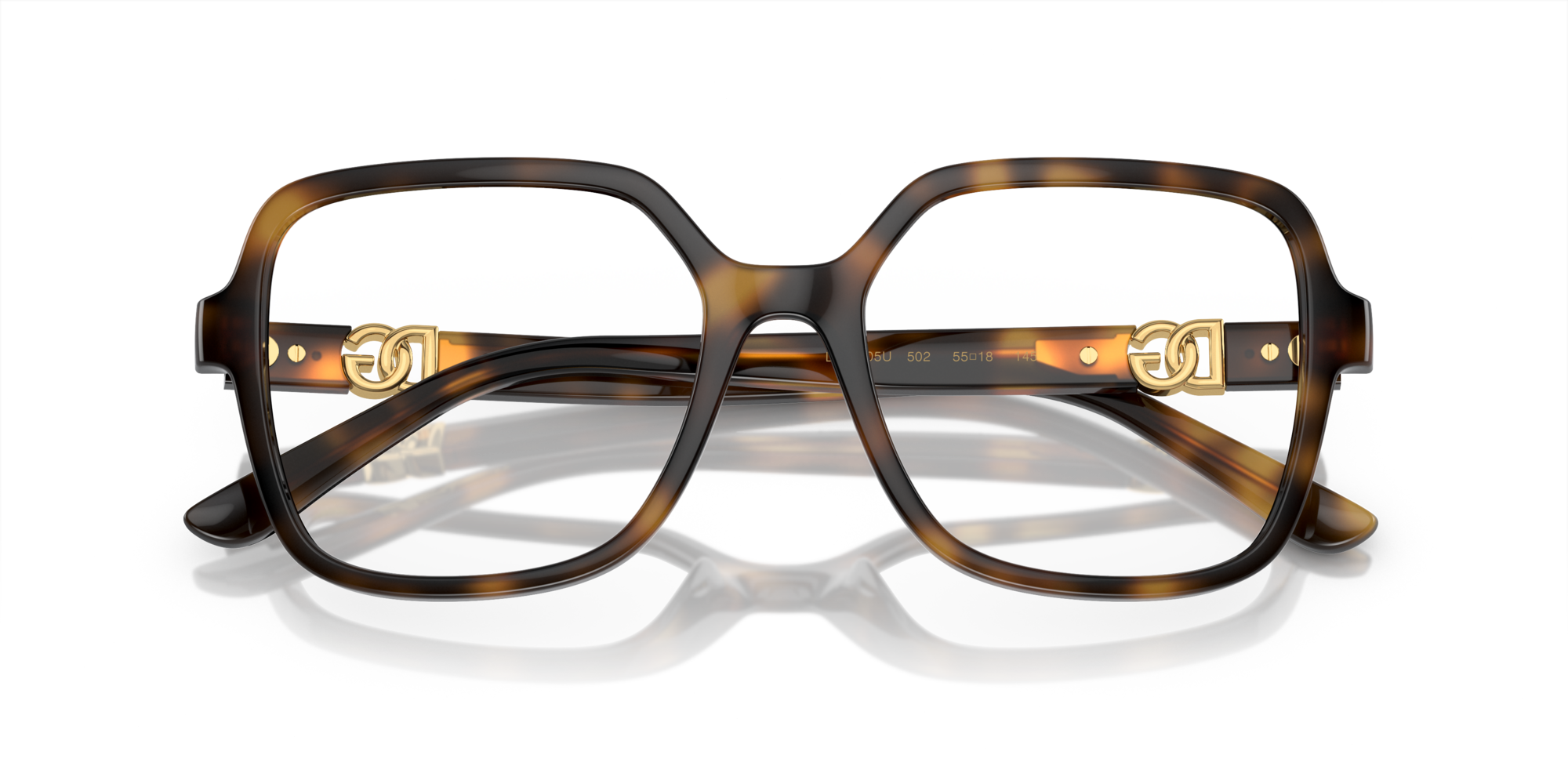 Dolce & Gabbana DG5105U 502 Montature da vista Dolce & Gabbana 2