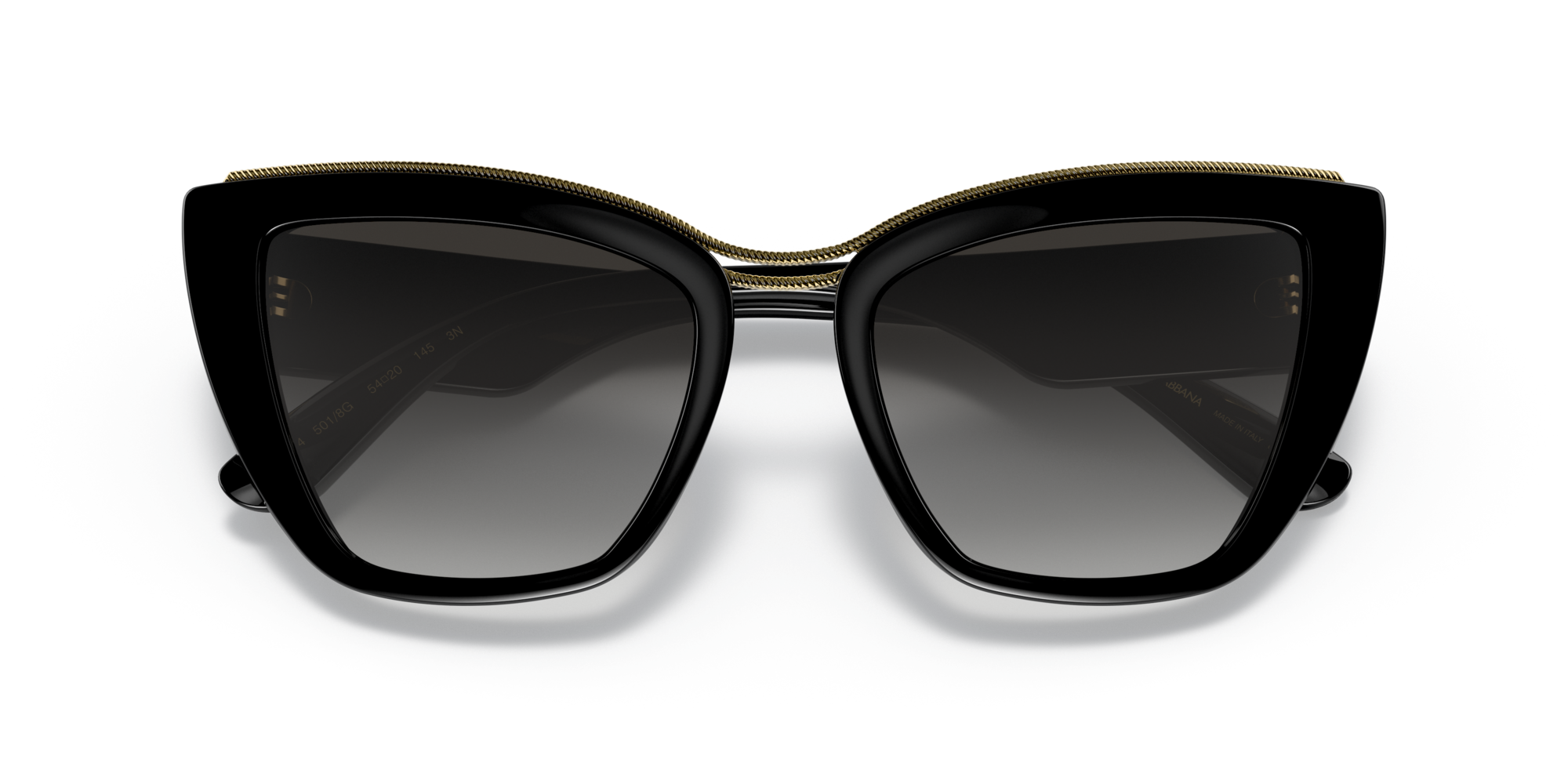 Dolce & Gabbana DG6144 501/8G Occhiali da sole Dolce & Gabbana 2