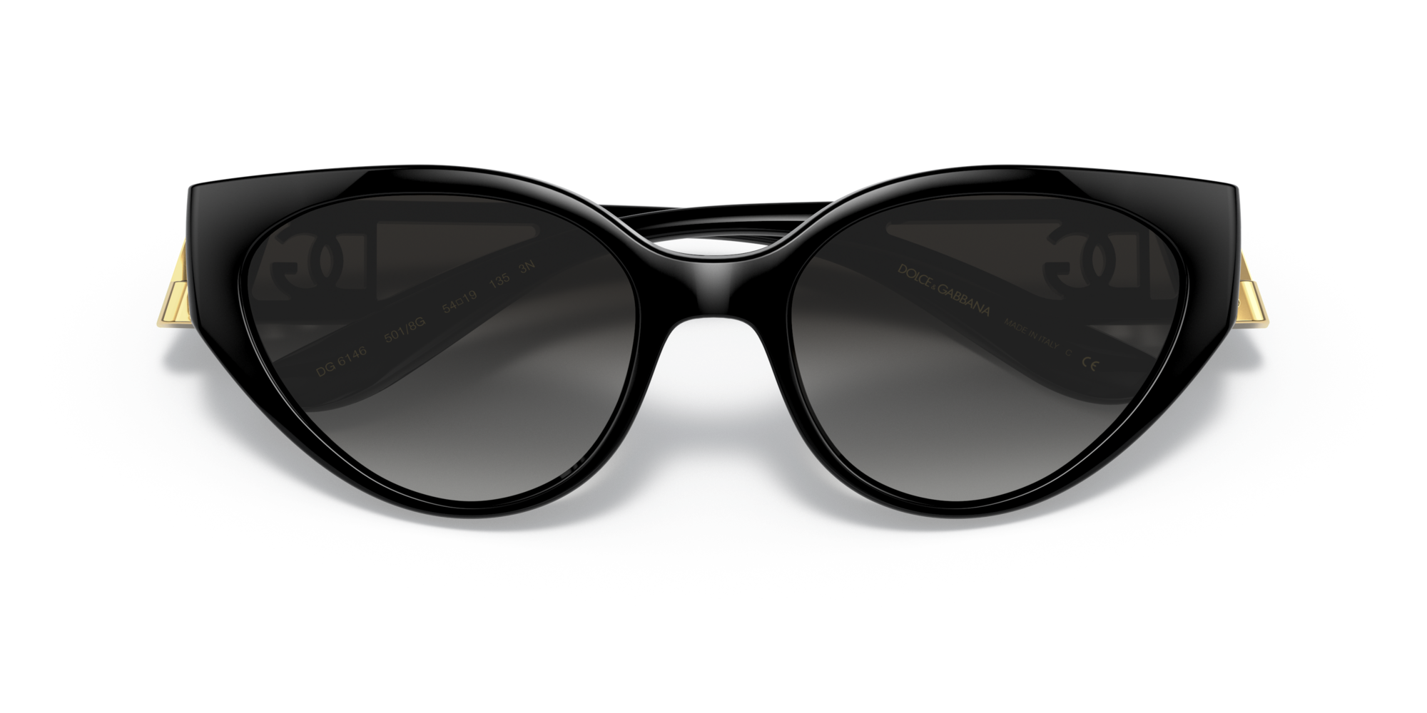 Dolce & Gabbana DG6146 501/8G Occhiali da sole Dolce & Gabbana 2