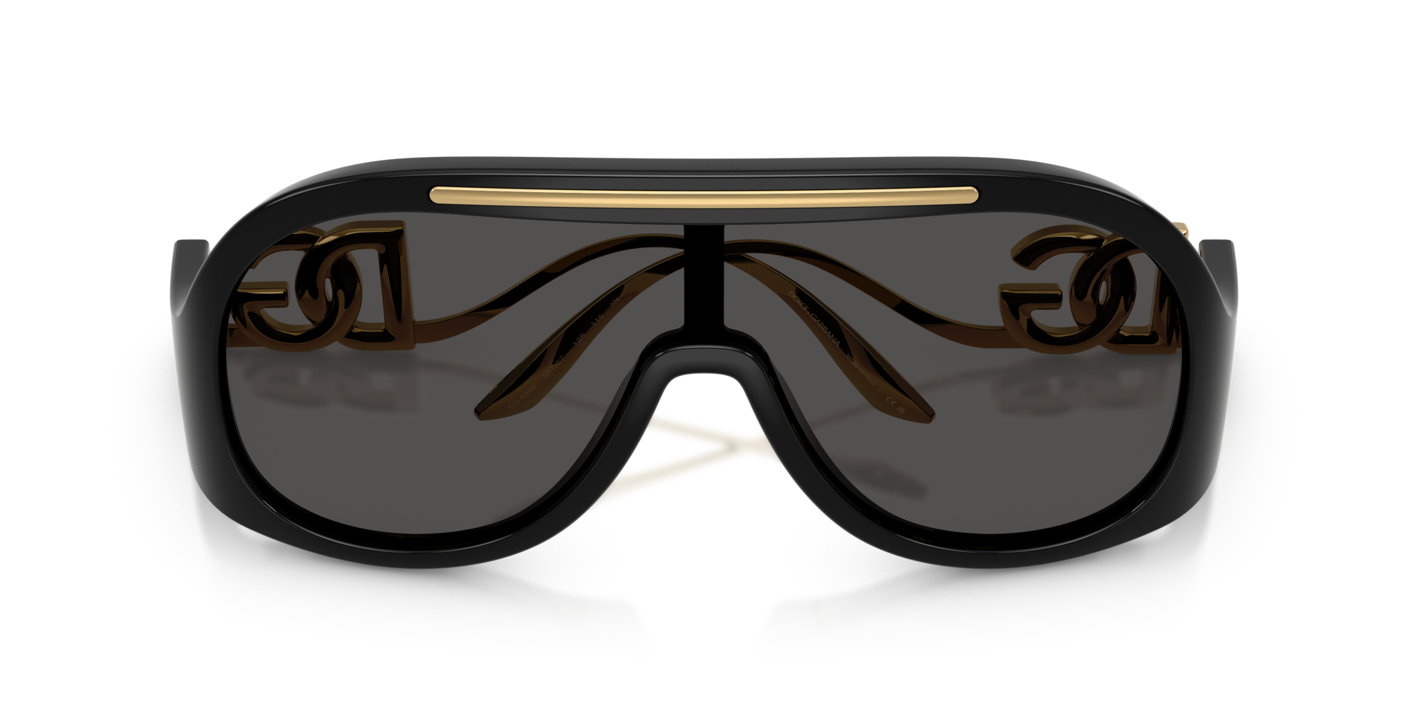 Dolce & Gabbana DG6202 501/87 Occhiali da sole Dolce & Gabbana 2