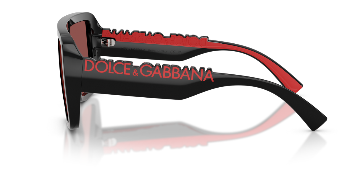 Dolce & Gabbana DG6204 501/75 Occhiali da sole Dolce & Gabbana 4