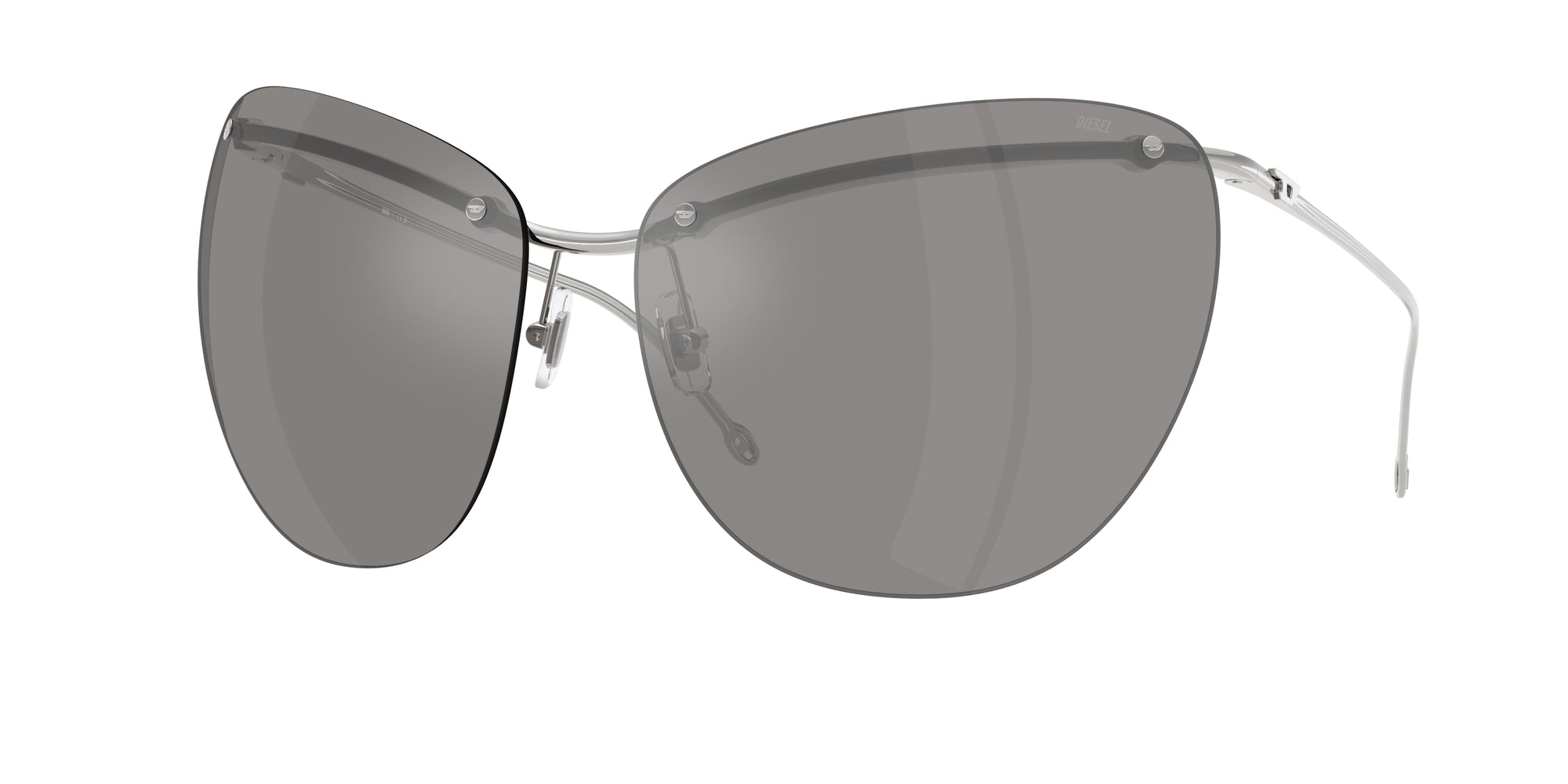 DIESEL DL1007 10016G Occhiali da sole DIESEL 1