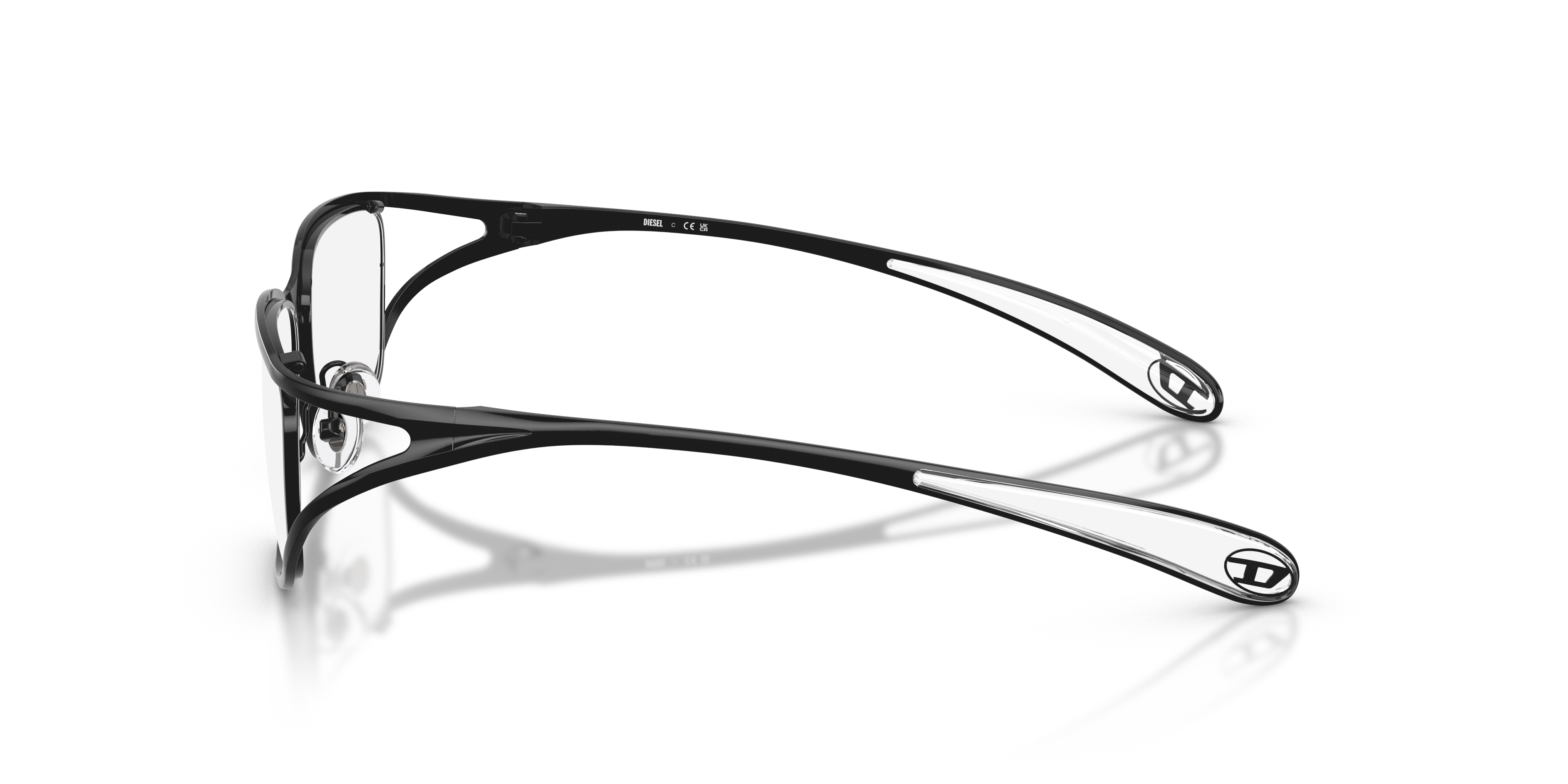 DIESEL DL5006 1002 DIESEL optical frames 4