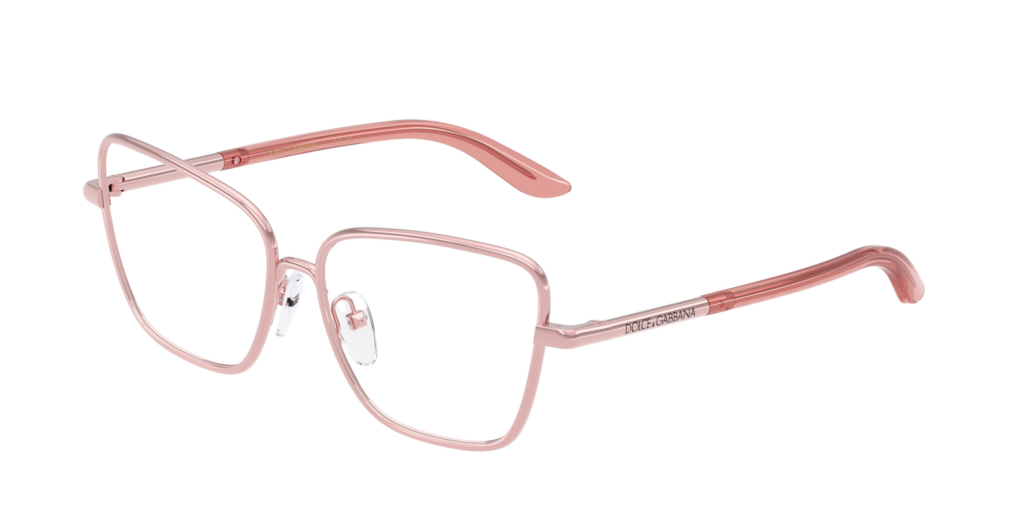 Dolce & Gabbana DX1102 1361 Montature da vista bambino Dolce & Gabbana 1
