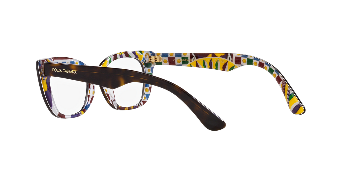 Dolce & Gabbana DX3357 3217 Montature da vista bambino Dolce & Gabbana 6