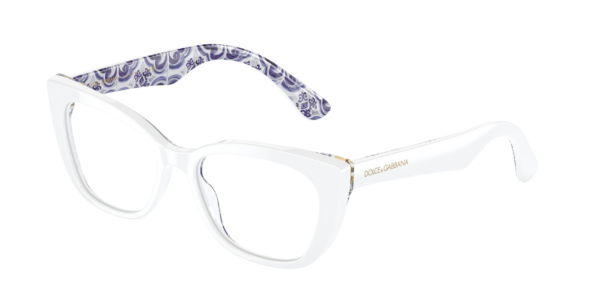Dolce & Gabbana DX3357 3371 Montature da vista bambino Dolce & Gabbana 1