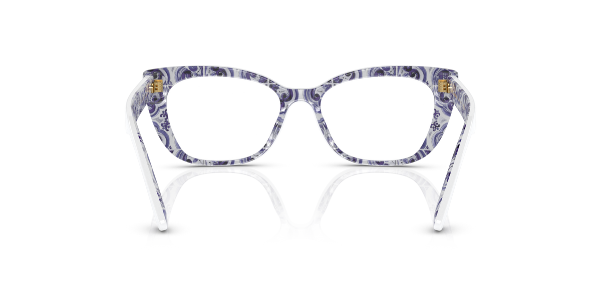 Dolce & Gabbana DX3357 3371 Montature da vista bambino Dolce & Gabbana 5