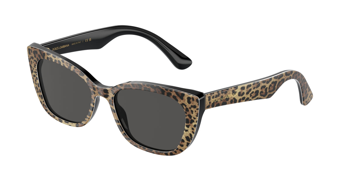 Dolce & Gabbana DX4427 316387 Occhiali da sole bambino Dolce & Gabbana 1