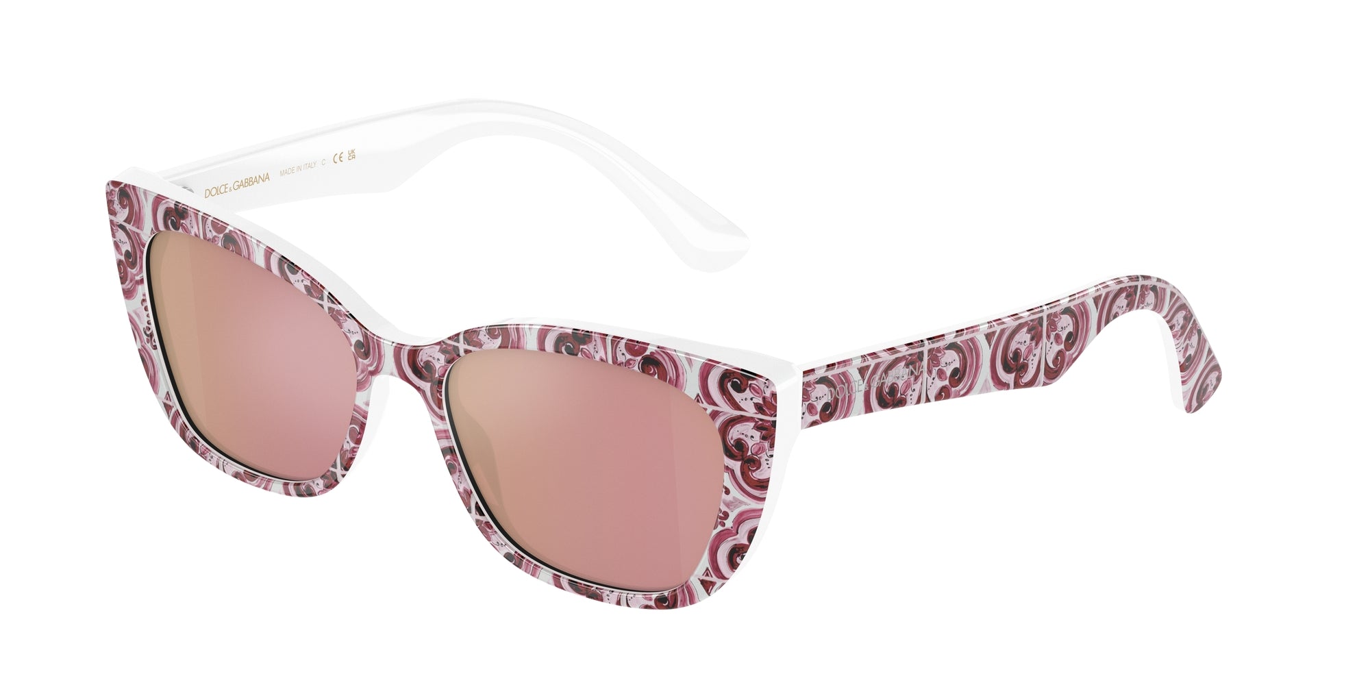 Dolce & Gabbana DX4427 3425E4 Occhiali da sole bambino Dolce & Gabbana 1