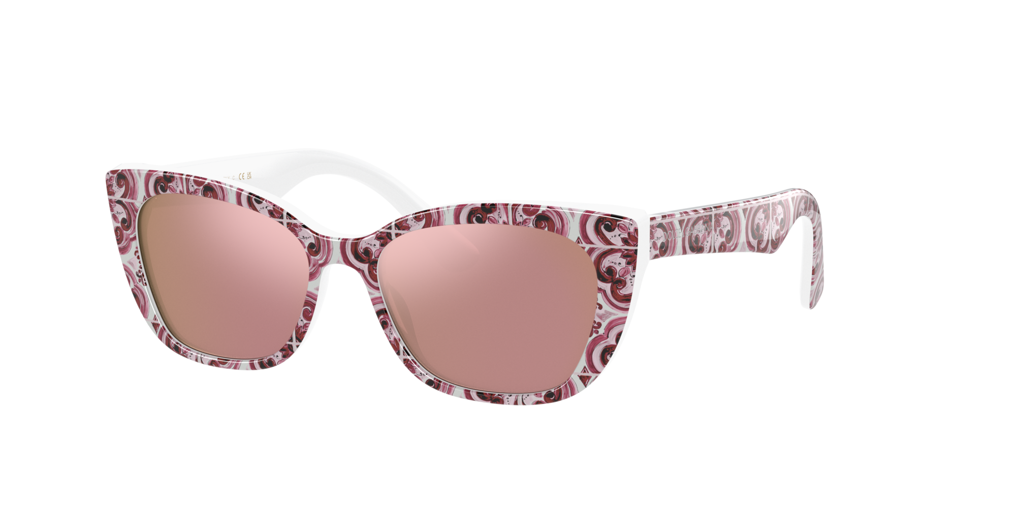 Dolce & Gabbana DX4427 3425E4 Occhiali da sole bambino Dolce & Gabbana 3