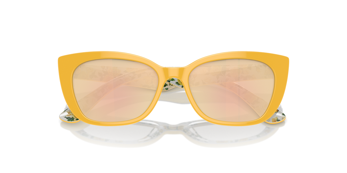Dolce & Gabbana DX4427 34437J Occhiali da sole bambino Dolce & Gabbana 2