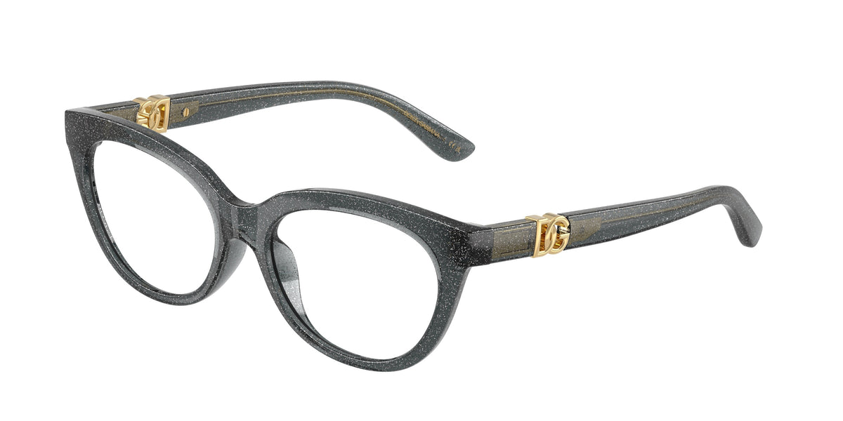 Dolce & Gabbana DX5005U 3241 Montature da vista bambino Dolce & Gabbana 1