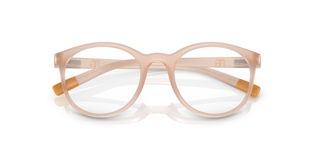 Dolce & Gabbana DX5095 3041 Montature da vista bambino Dolce & Gabbana 2
