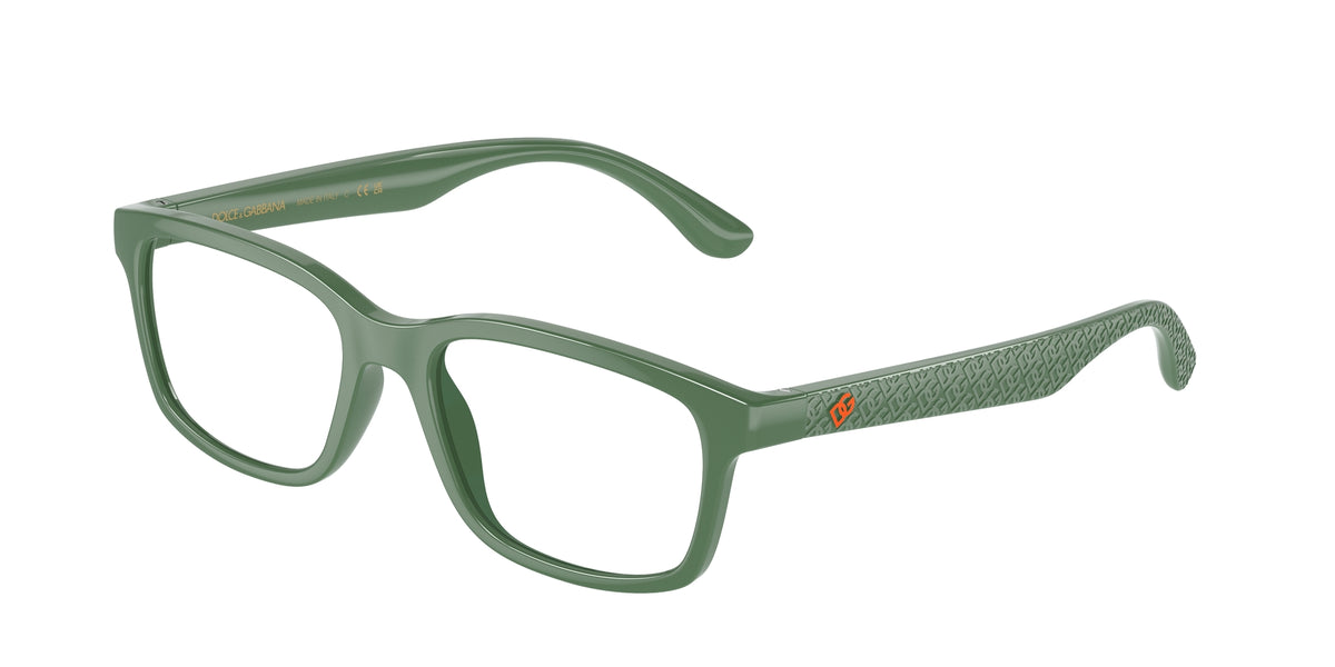 Dolce & Gabbana DX5097 3329 Montature da vista bambino Dolce & Gabbana 1