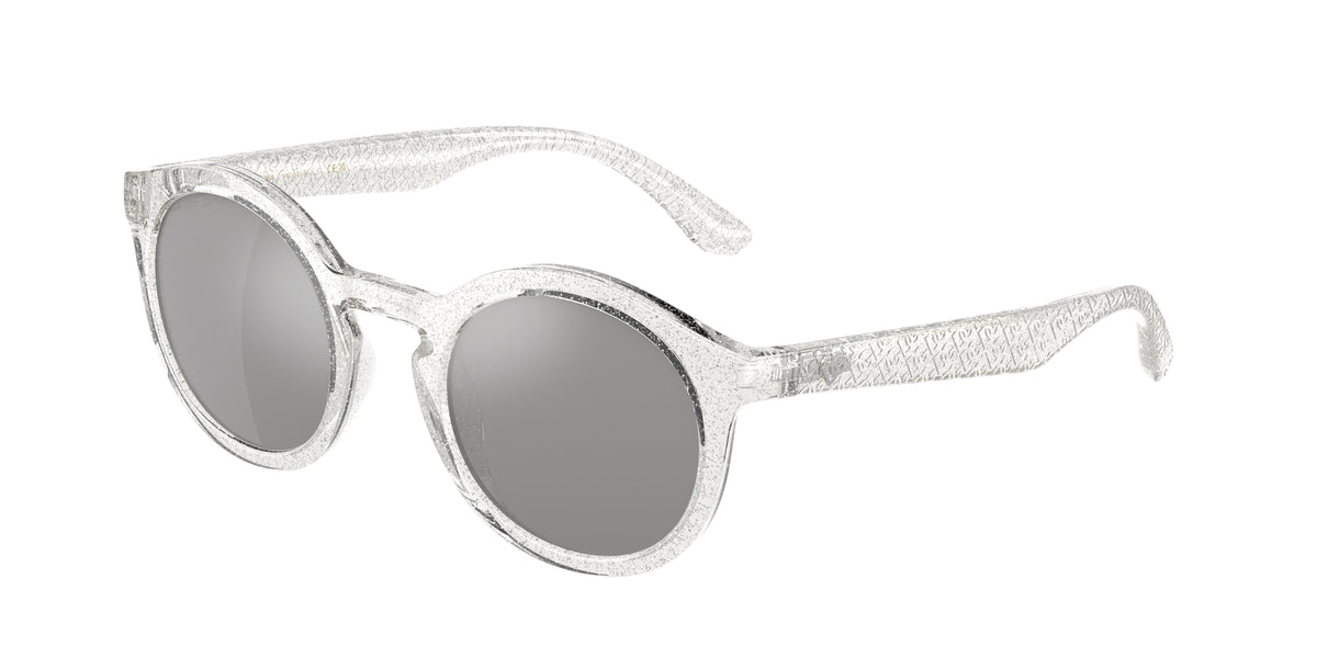 Dolce & Gabbana DX6002 31086G Occhiali da sole bambino Dolce & Gabbana 1