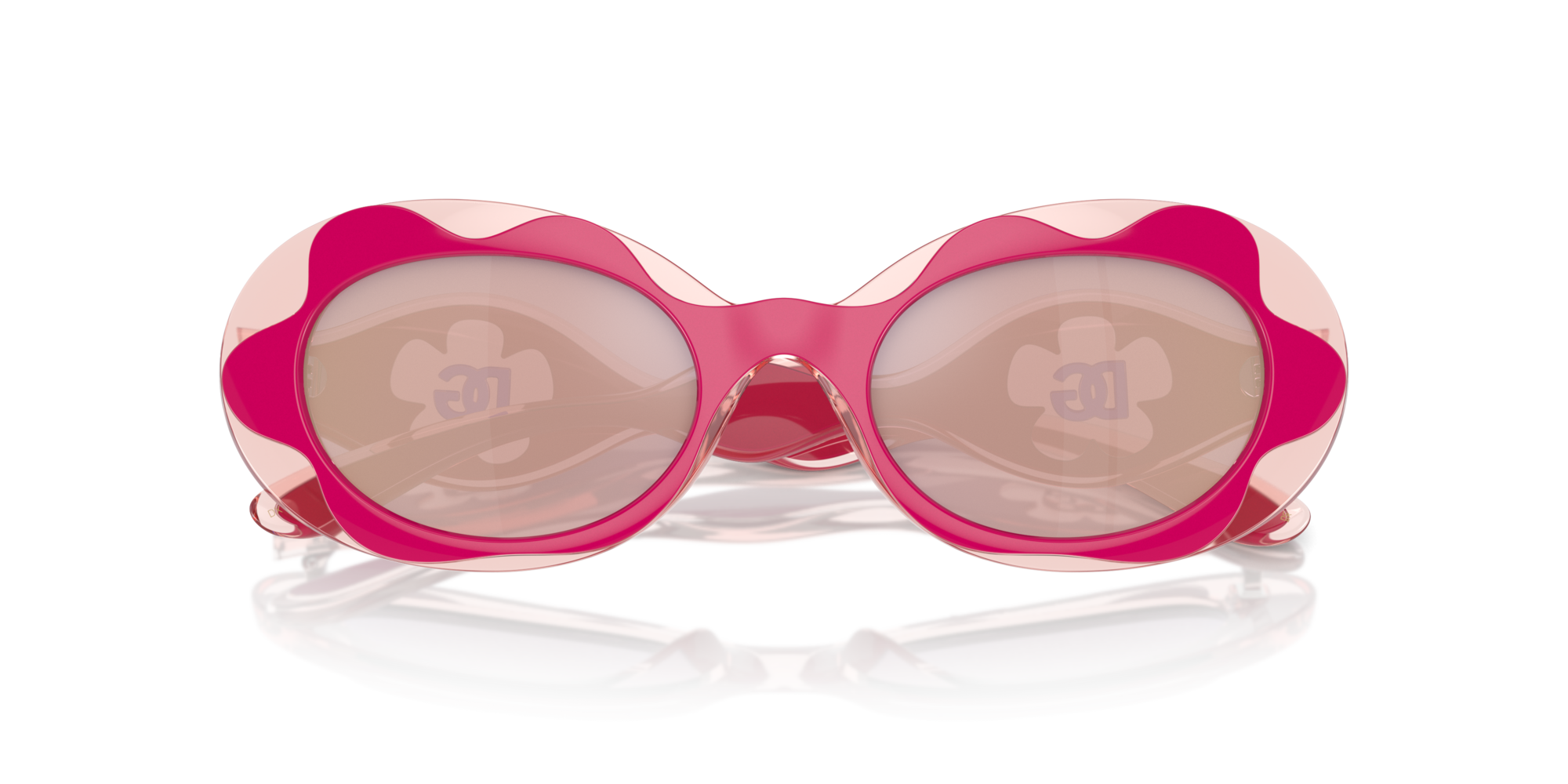 Dolce & Gabbana DX6005 30981T Occhiali da sole bambino Dolce & Gabbana 2