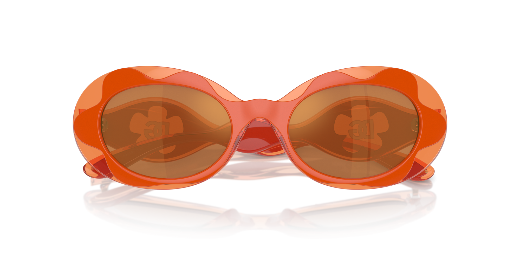 Dolce & Gabbana DX6005 33887T Occhiali da sole bambino Dolce & Gabbana 2