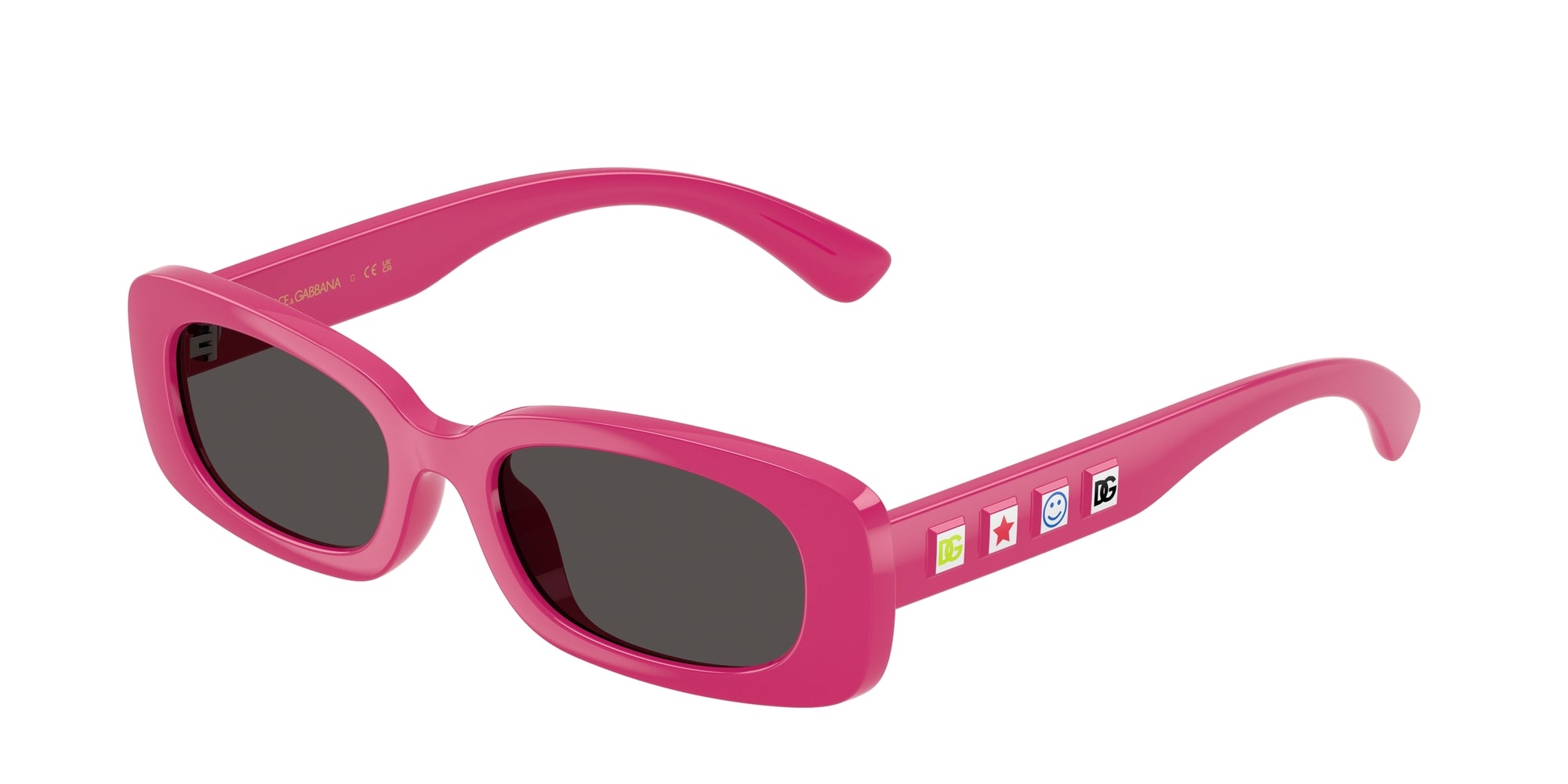 Dolce & Gabbana DX6006U 309887 Occhiali da sole bambino Dolce & Gabbana 1