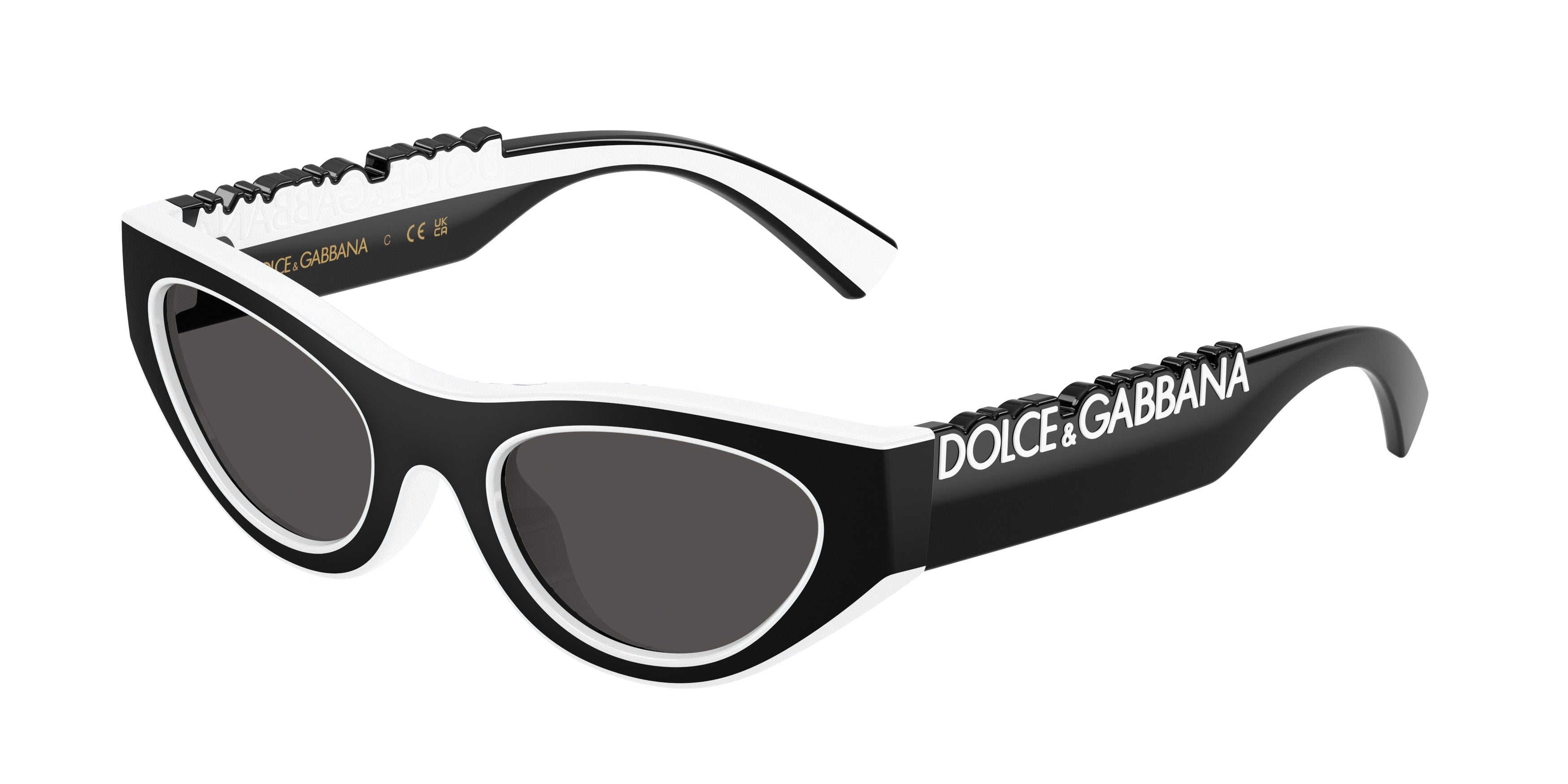 Dolce & Gabbana DX6012 345787 Occhiali da sole bambino Dolce & Gabbana 1