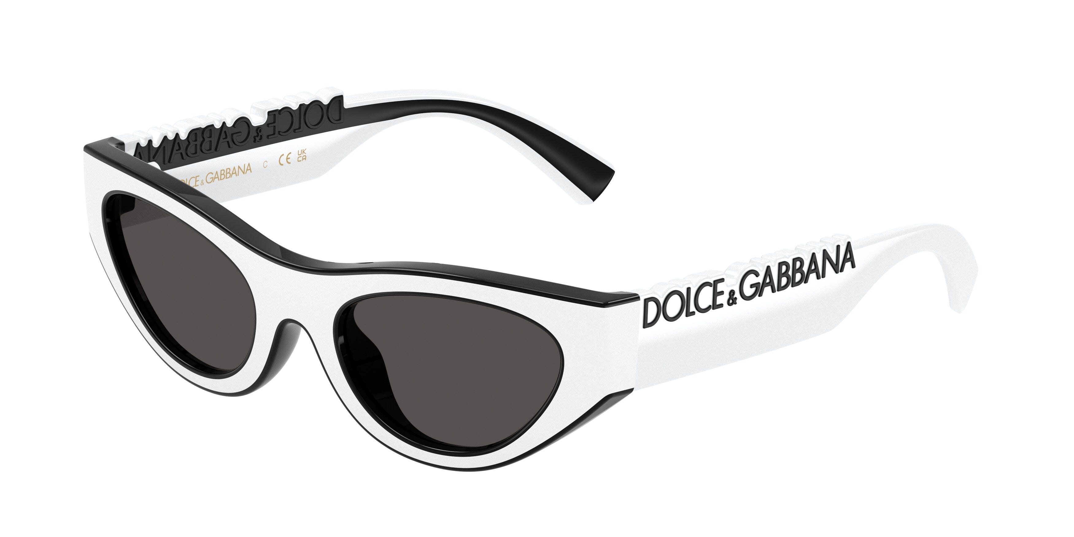 Dolce & Gabbana DX6012 346587 Occhiali da sole bambino Dolce & Gabbana 1