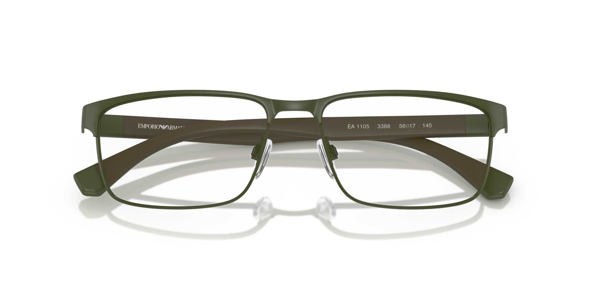 Emporio Armani EA1105 3388 Montature da vista Emporio Armani 2