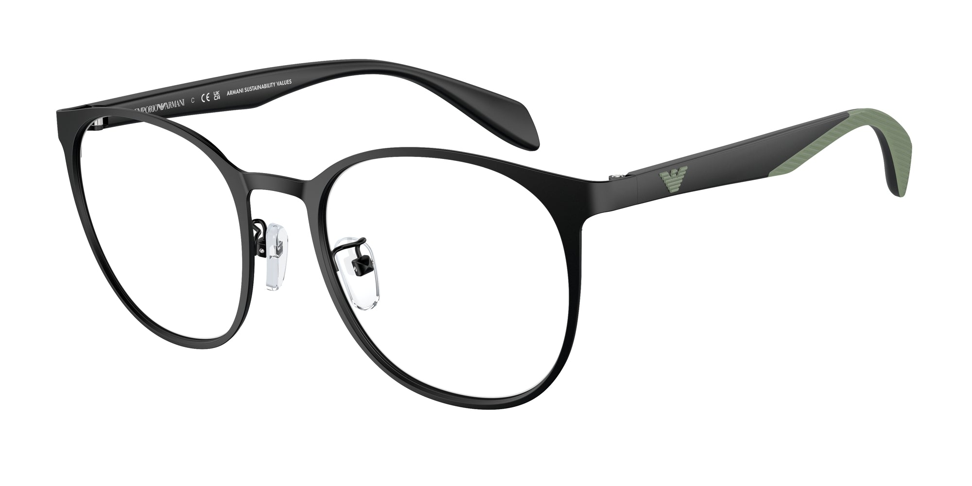 Emporio Armani EA1148 3001 Montature da vista Emporio Armani 1