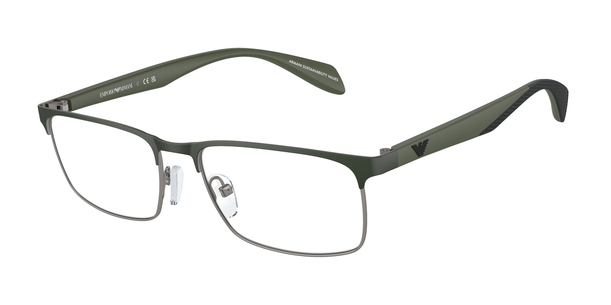 Emporio Armani EA1149 3367 Montature da vista Emporio Armani 1