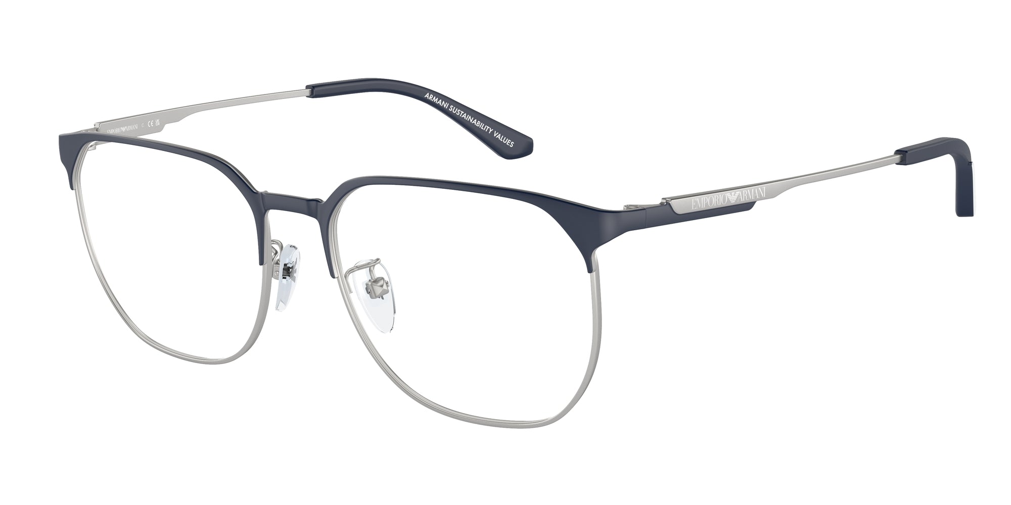 Emporio Armani EA1158D 3018 Montature da vista Emporio Armani 1