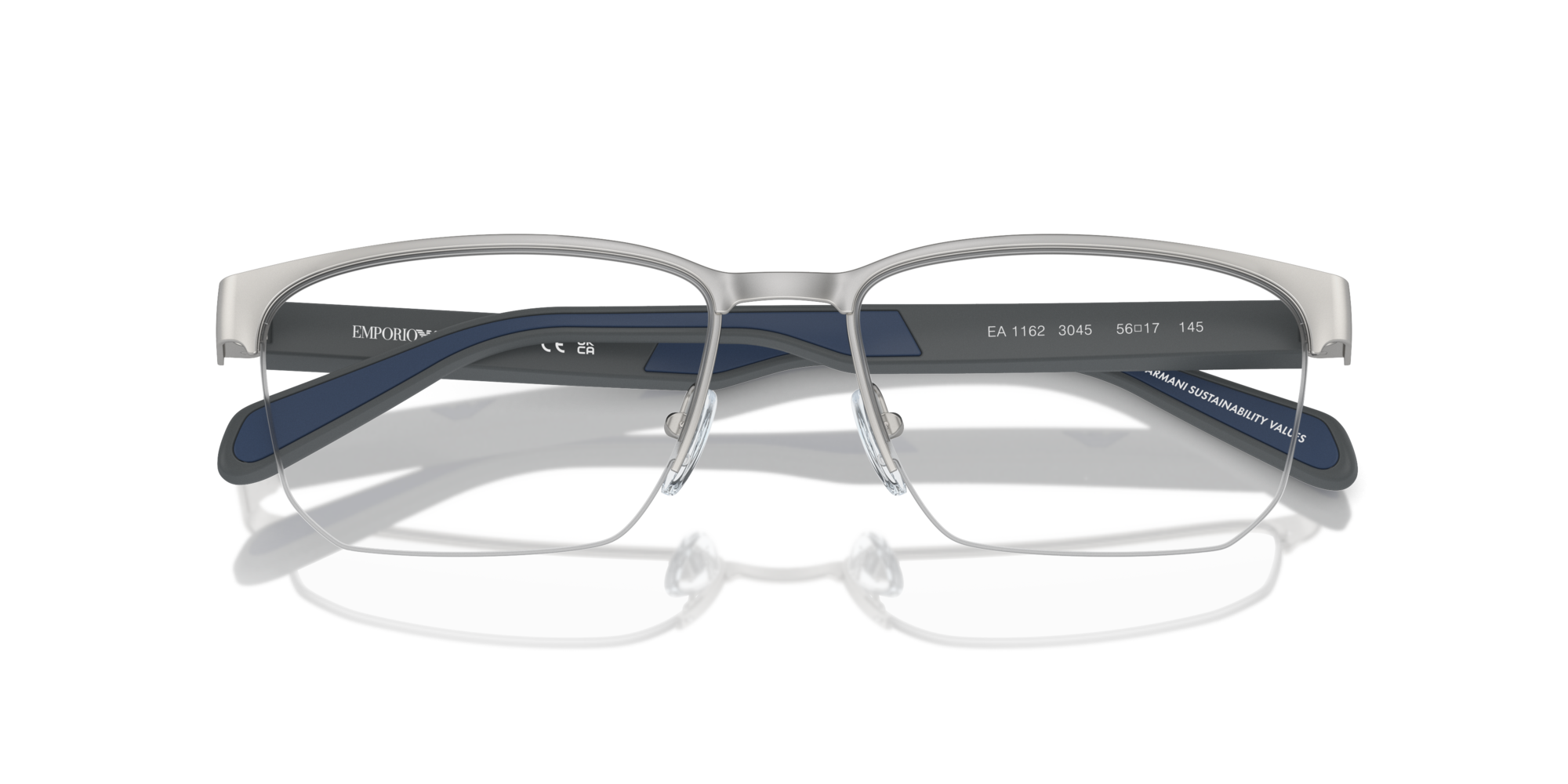 Emporio Armani EA1162 3045 Optikai keretek Emporio Armani 2