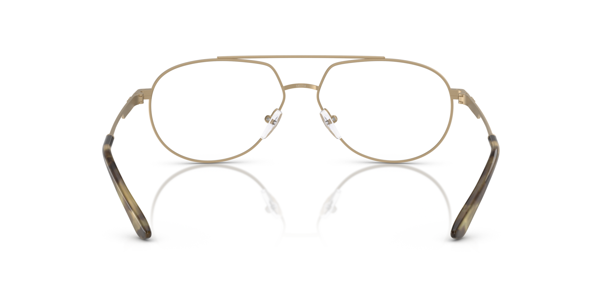 Emporio Armani EA1165 3002 Montature da vista Emporio Armani 5