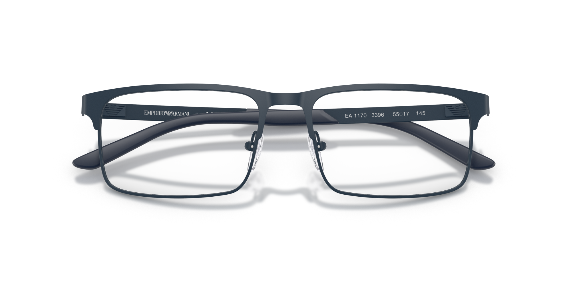 Emporio Armani EA1170 3396 Montature da vista Emporio Armani 2