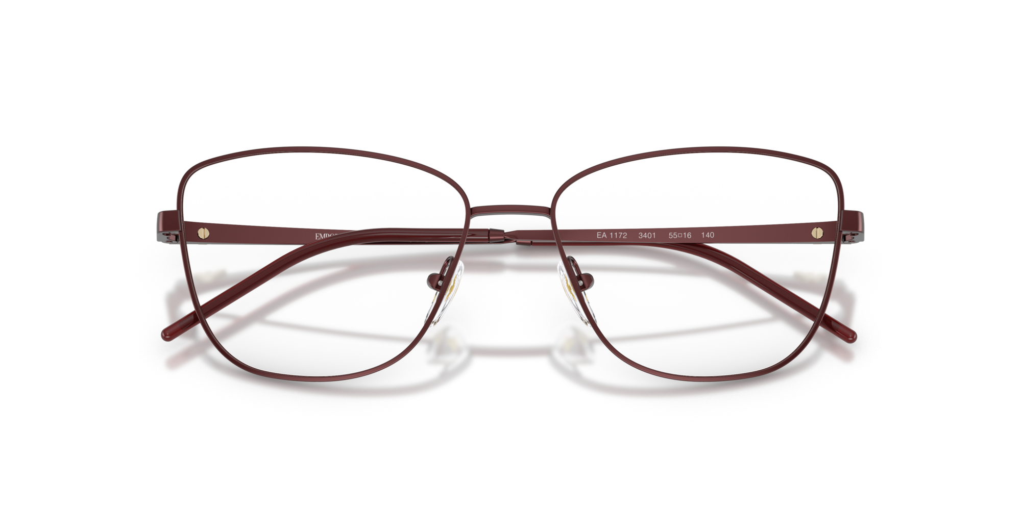 Emporio Armani EA1172 3401 Montature da vista Emporio Armani 2