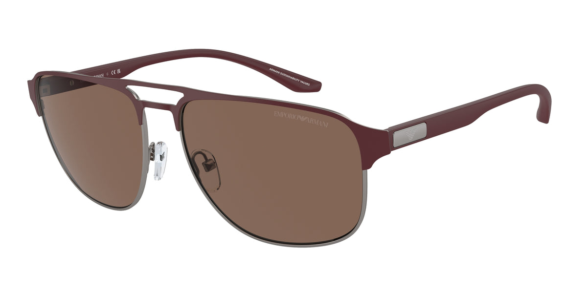 Emporio Armani EA2144 336673 Occhiali da sole Emporio Armani 1