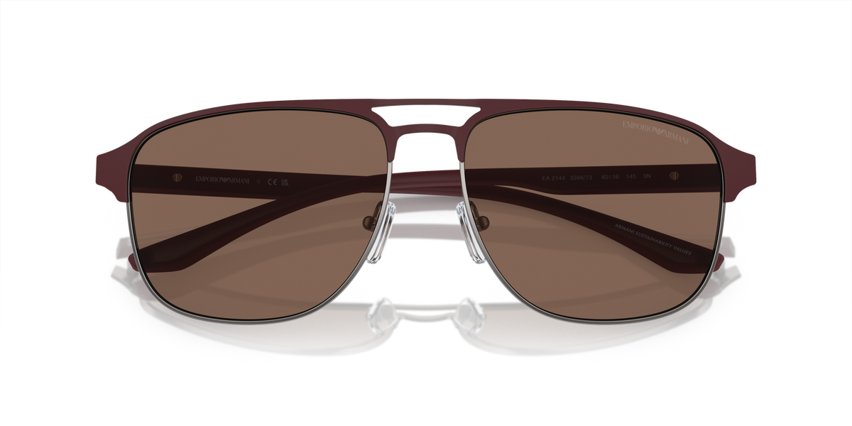 Emporio Armani EA2144 336673 Occhiali da sole Emporio Armani 2